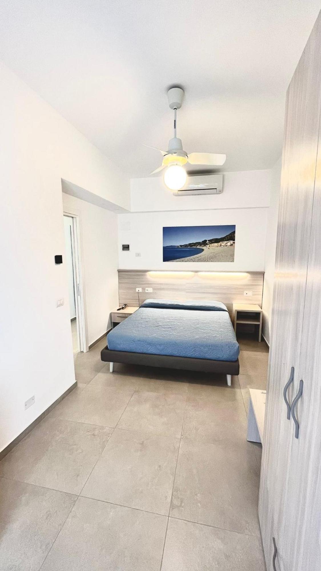 Hotel Al Capo Вариготти Экстерьер фото
