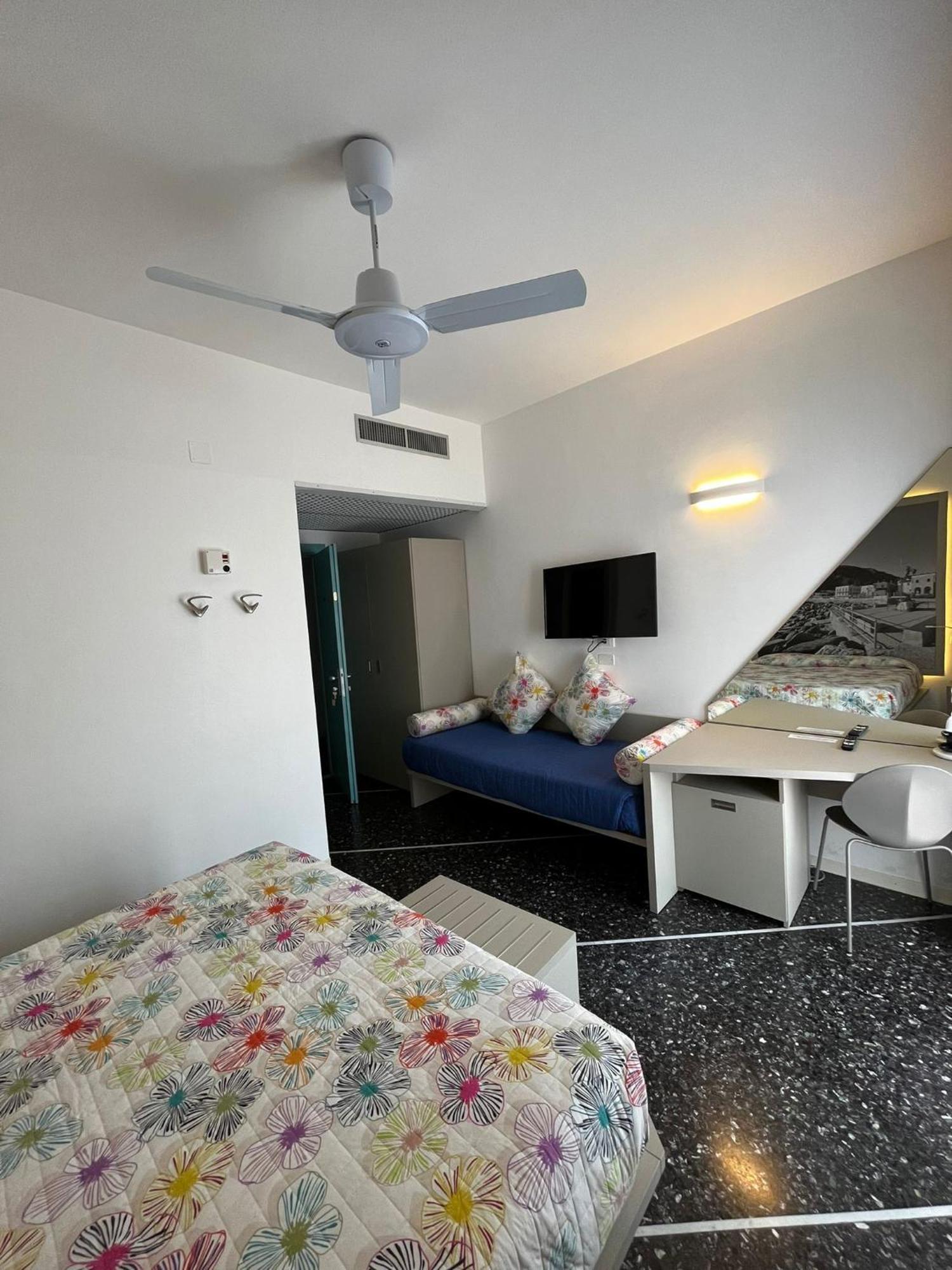 Hotel Al Capo Вариготти Экстерьер фото