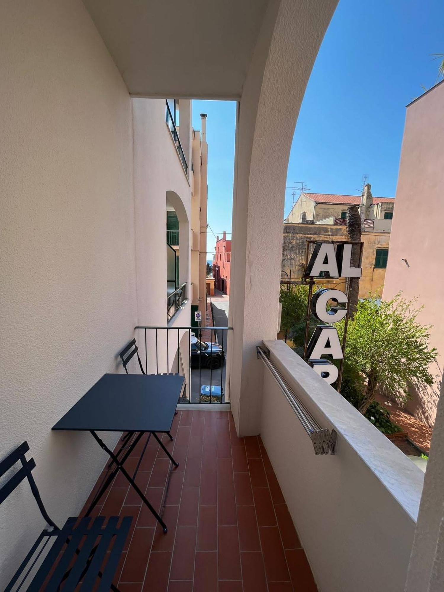 Hotel Al Capo Вариготти Экстерьер фото