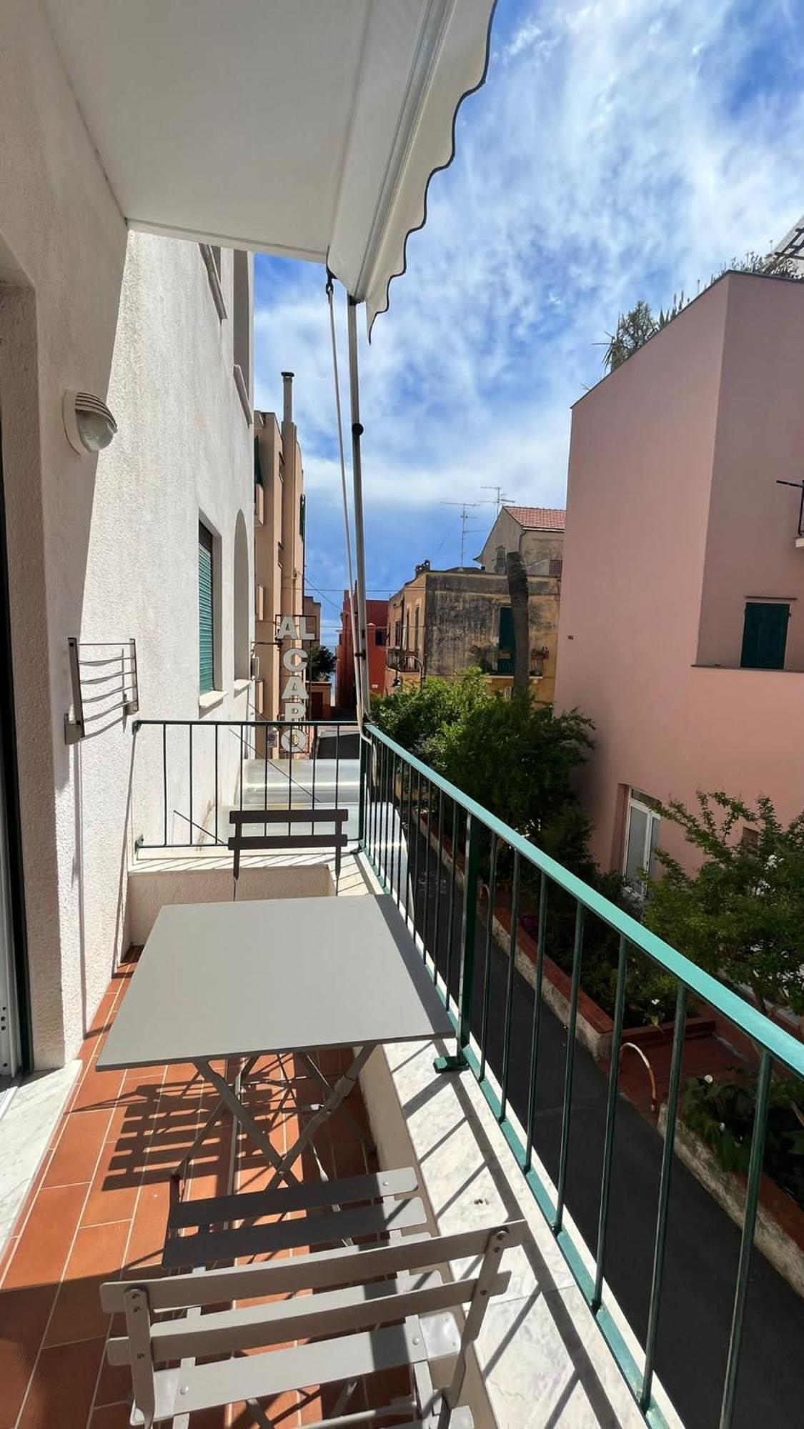 Hotel Al Capo Вариготти Экстерьер фото