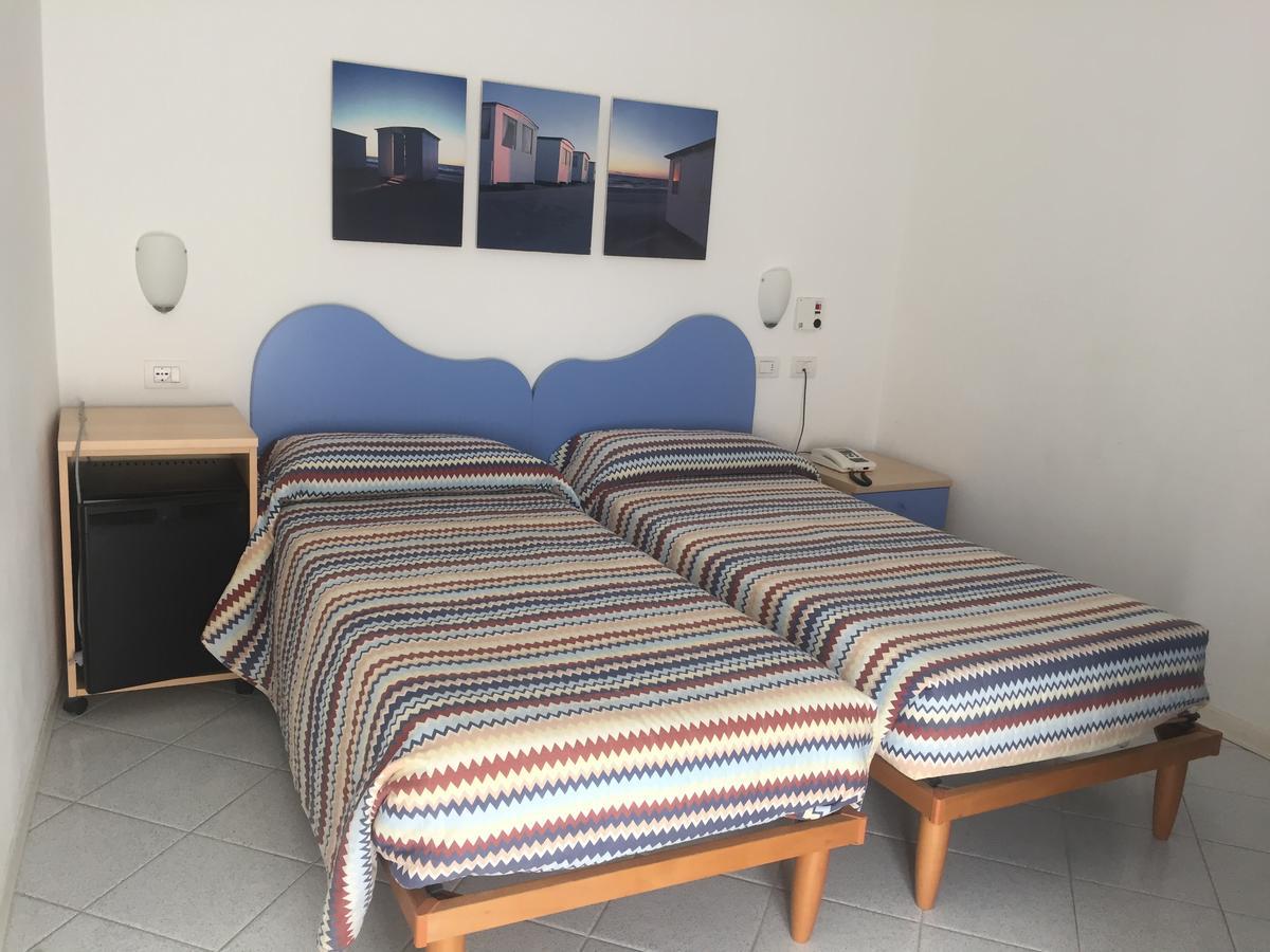 Hotel Al Capo Вариготти Экстерьер фото