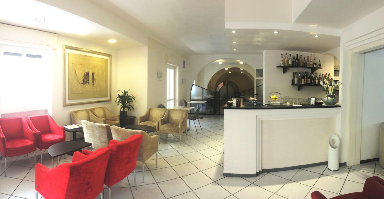 Hotel Al Capo Вариготти Экстерьер фото