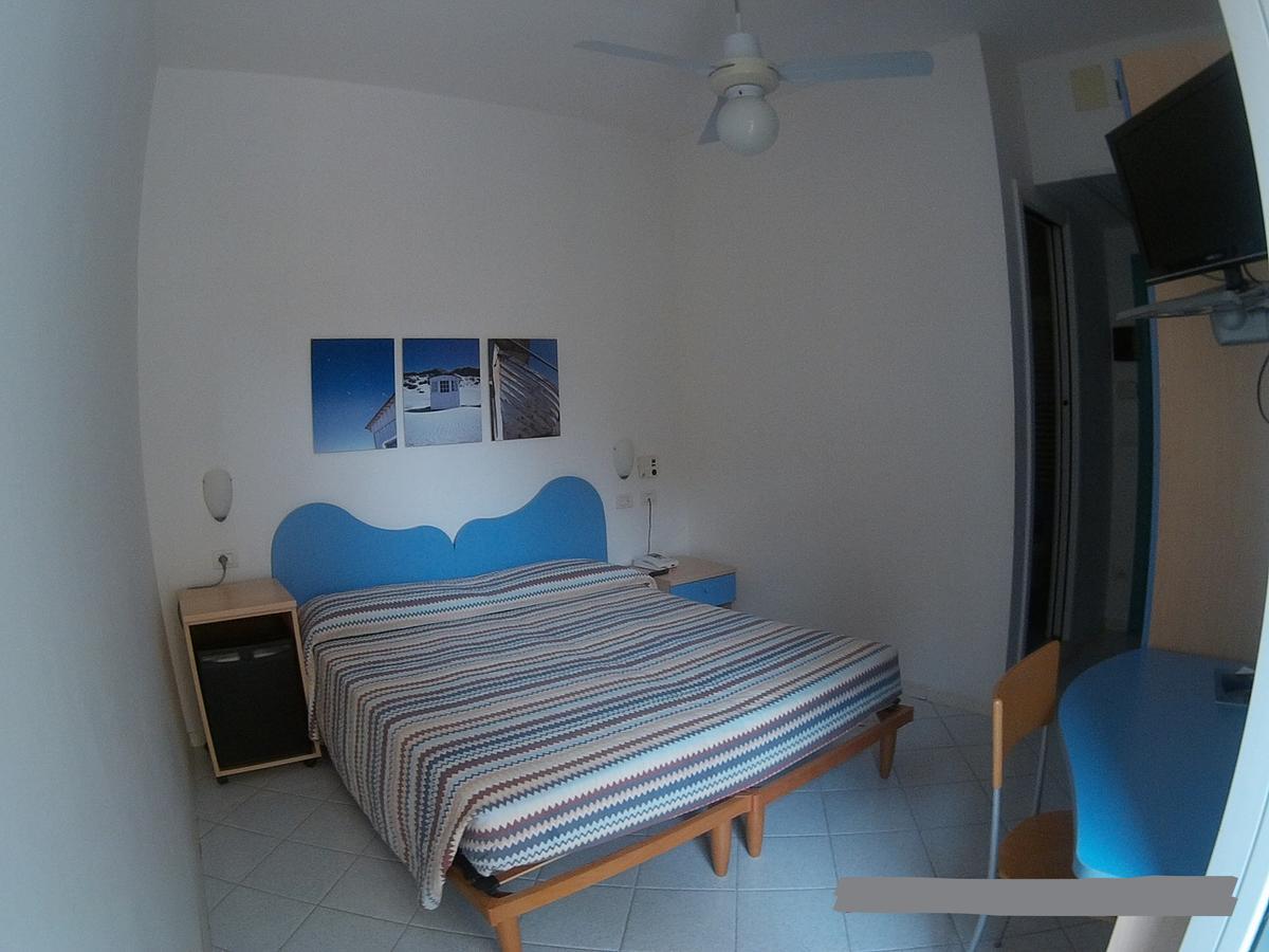 Hotel Al Capo Вариготти Экстерьер фото