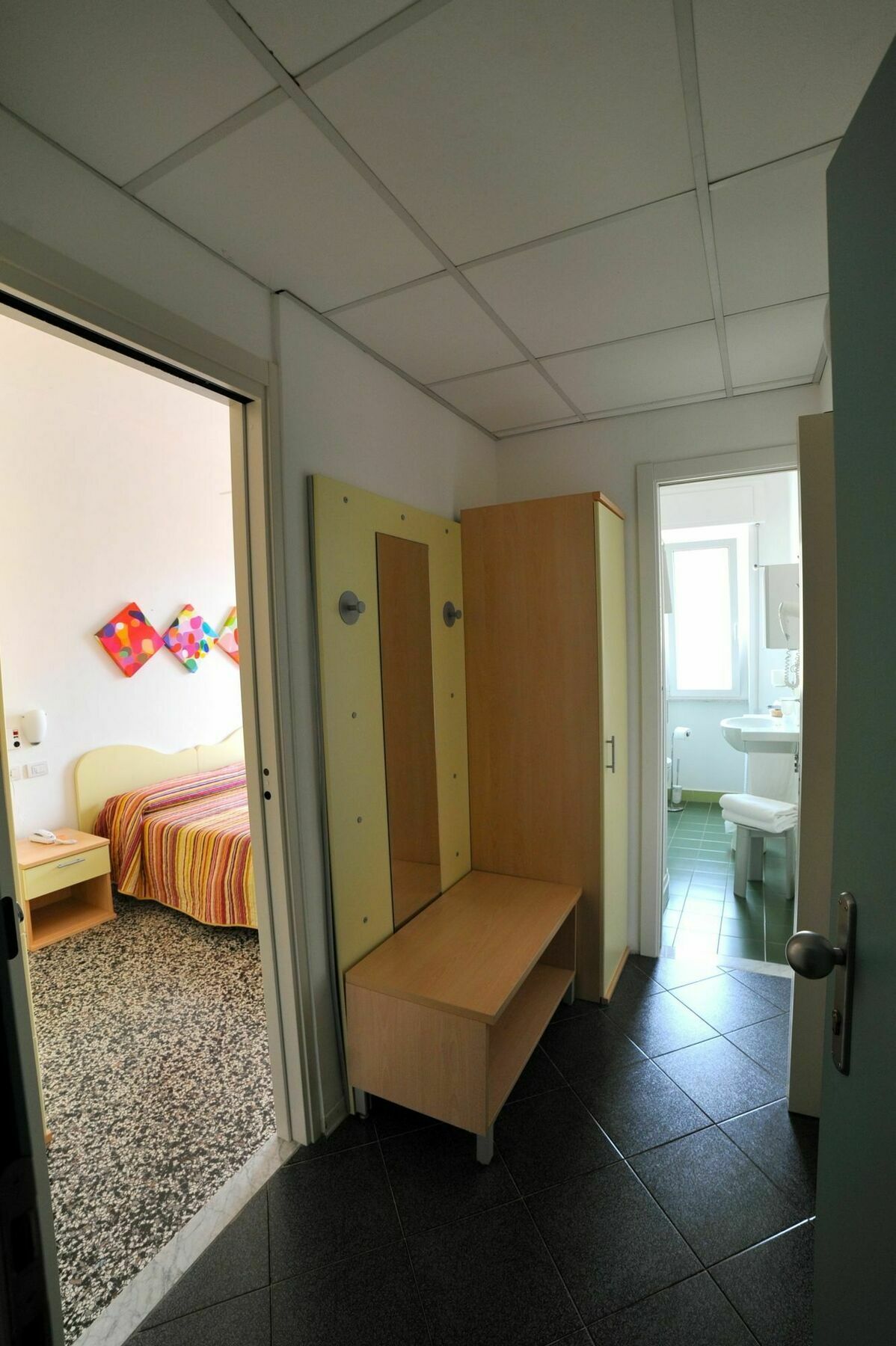 Hotel Al Capo Вариготти Экстерьер фото