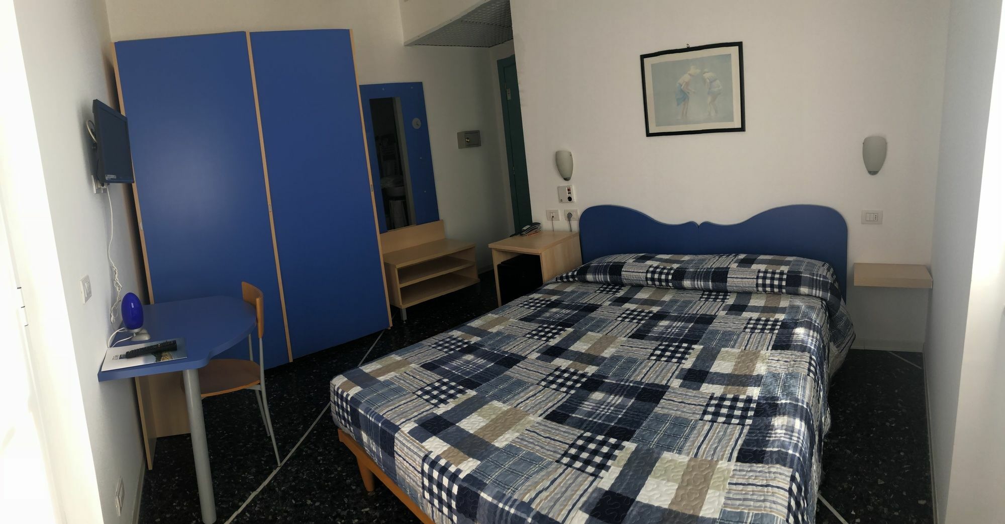 Hotel Al Capo Вариготти Экстерьер фото