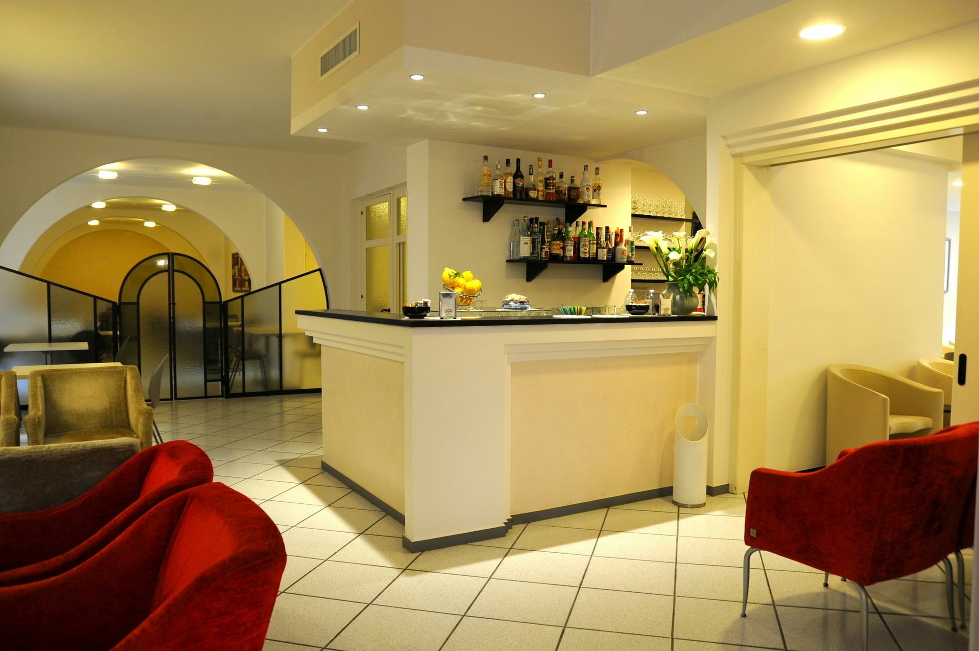 Hotel Al Capo Вариготти Экстерьер фото