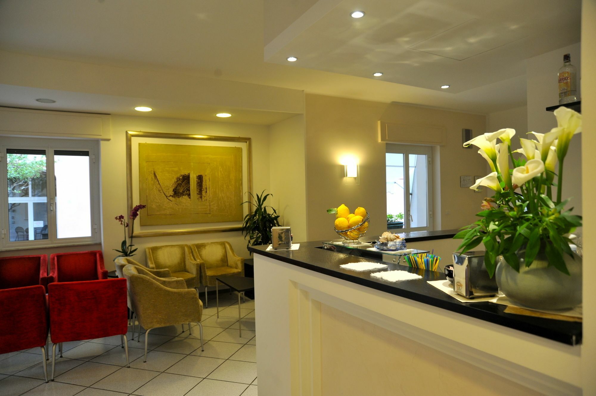 Hotel Al Capo Вариготти Экстерьер фото