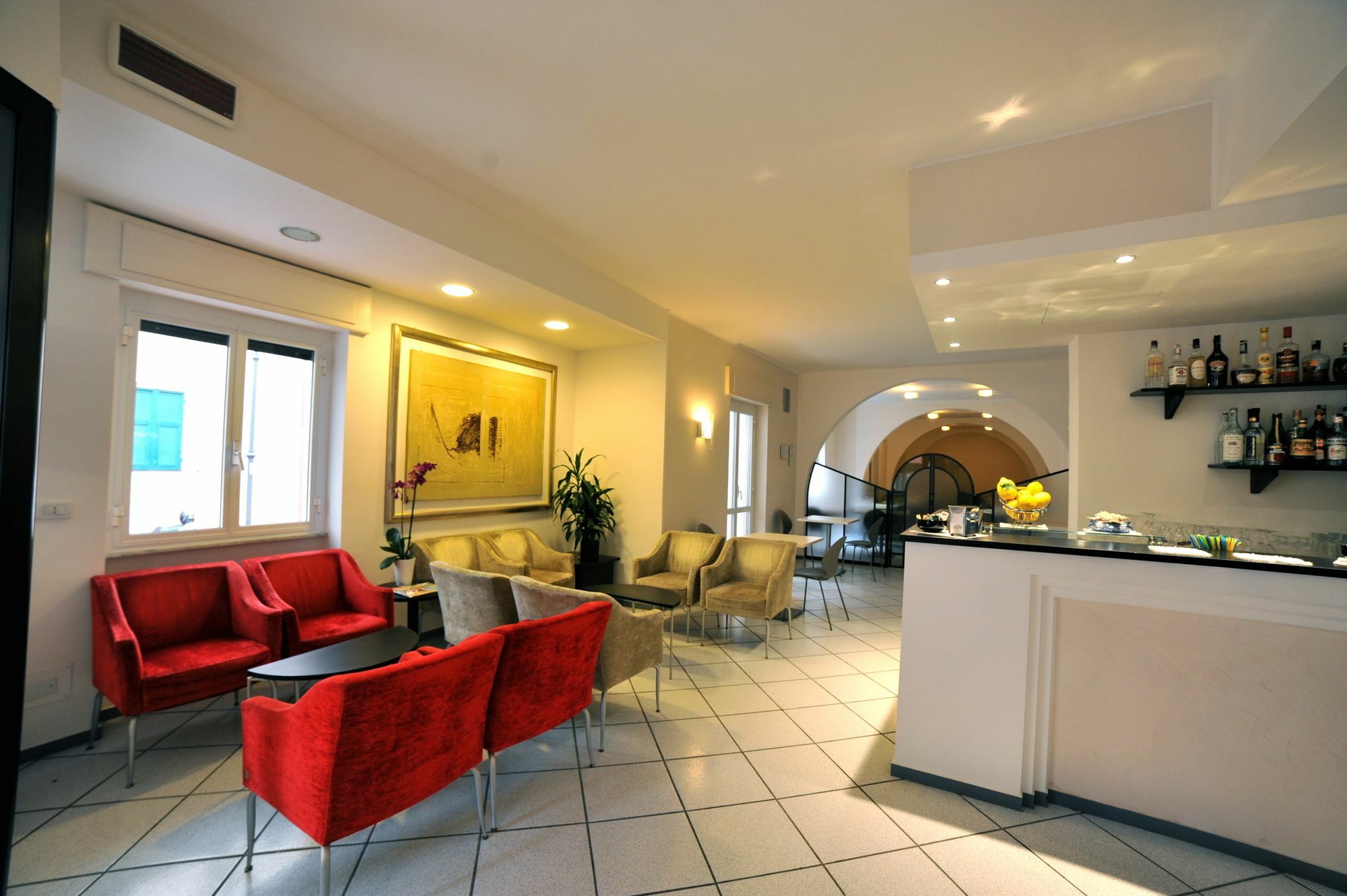 Hotel Al Capo Вариготти Экстерьер фото