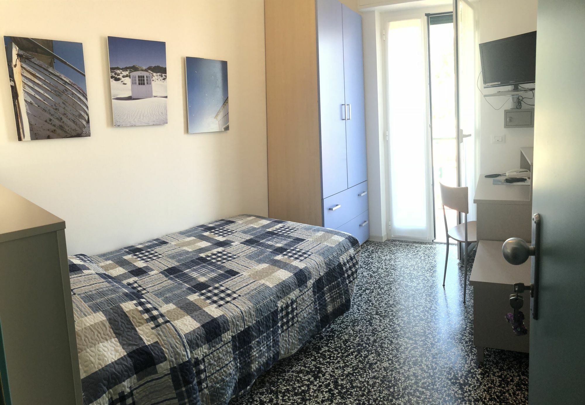 Hotel Al Capo Вариготти Экстерьер фото