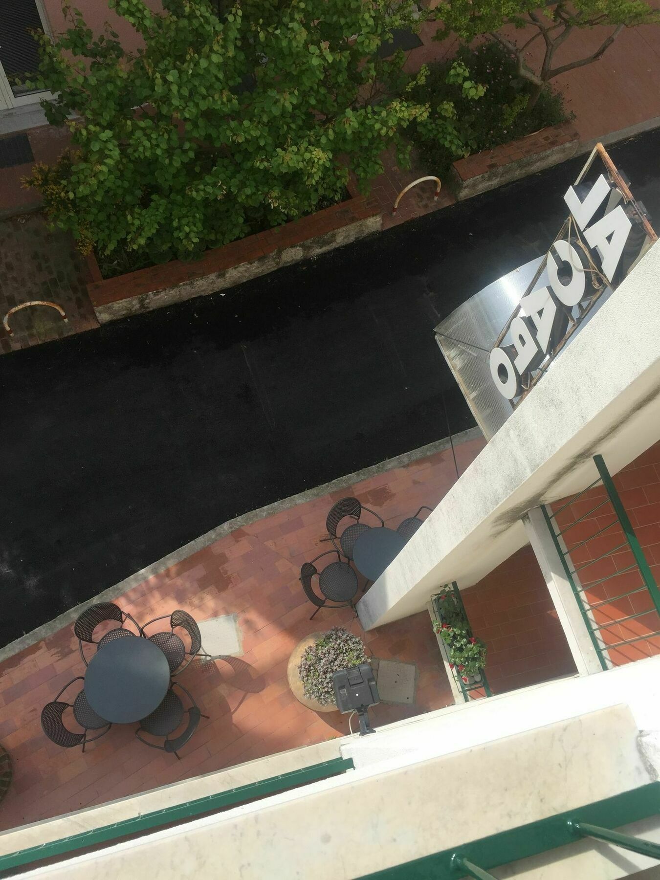 Hotel Al Capo Вариготти Экстерьер фото